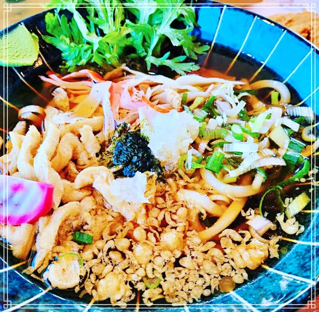 생방송투데이 용인 처인구 닭튀김 가라아게 우동 맛집