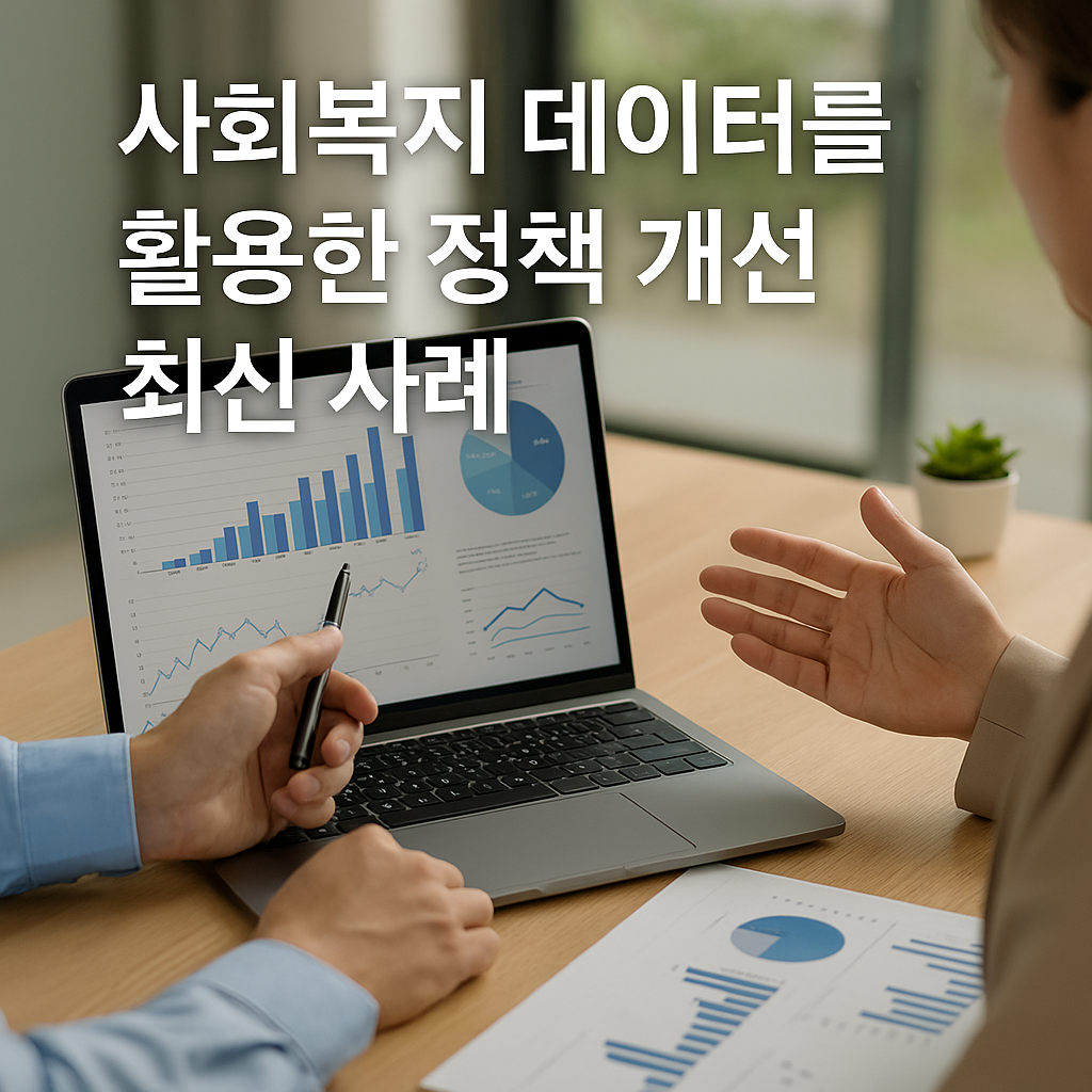 정책에 반영하면 생기는 변화들