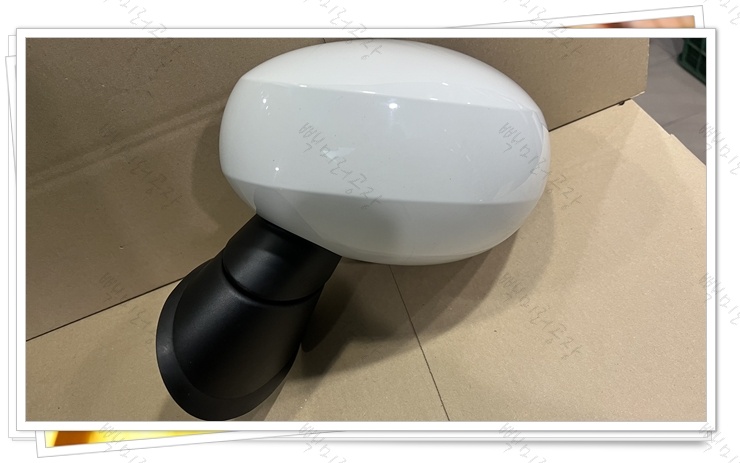 미니 클럽맨 F54 후기형 중고 사이드미러 정면부