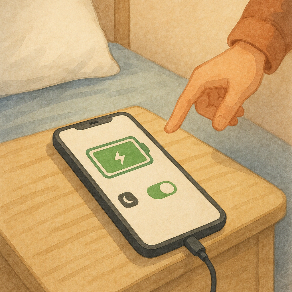 2025년 스마트폰 배터리 오래 쓰는 설정법 + 과충전 완벽 가이드