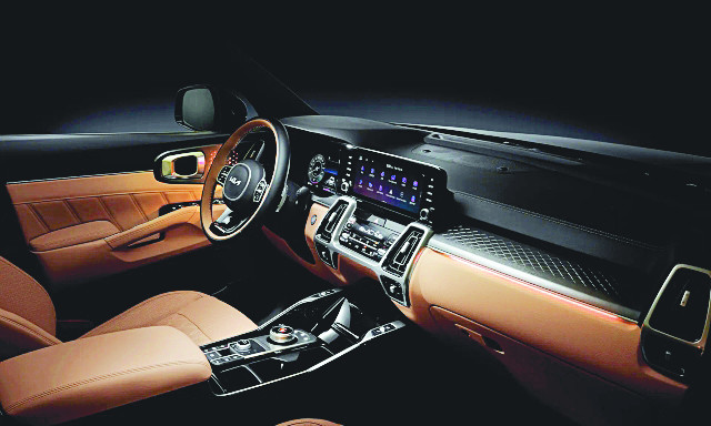 기아 쏘렌토하이브리드