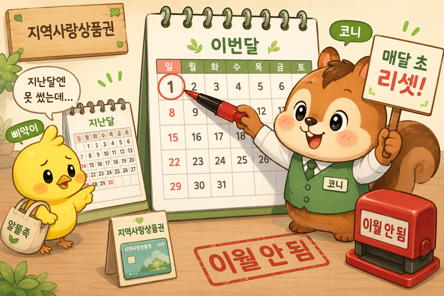 땡겨요 지역사랑상품권