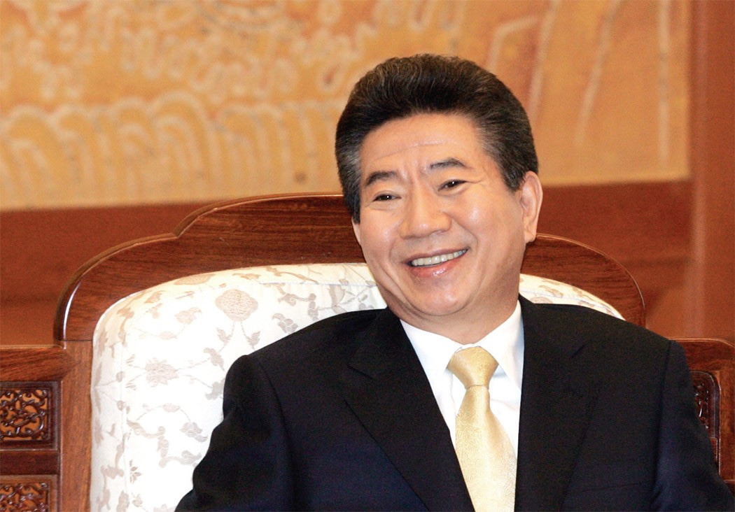 노무현 대통령 프로필