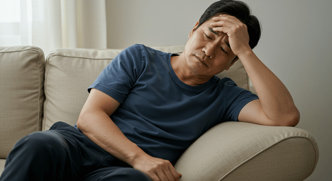 갑자기 살이 빠지는 이유 체중감소 사진 2