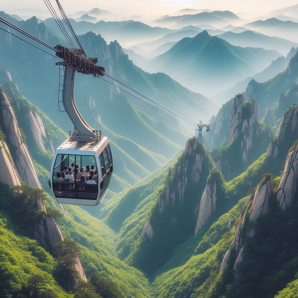 설악산 케이블카 예약 안내(운행시간&amp;#44; 요금안내&amp;#44; 주차장 등)