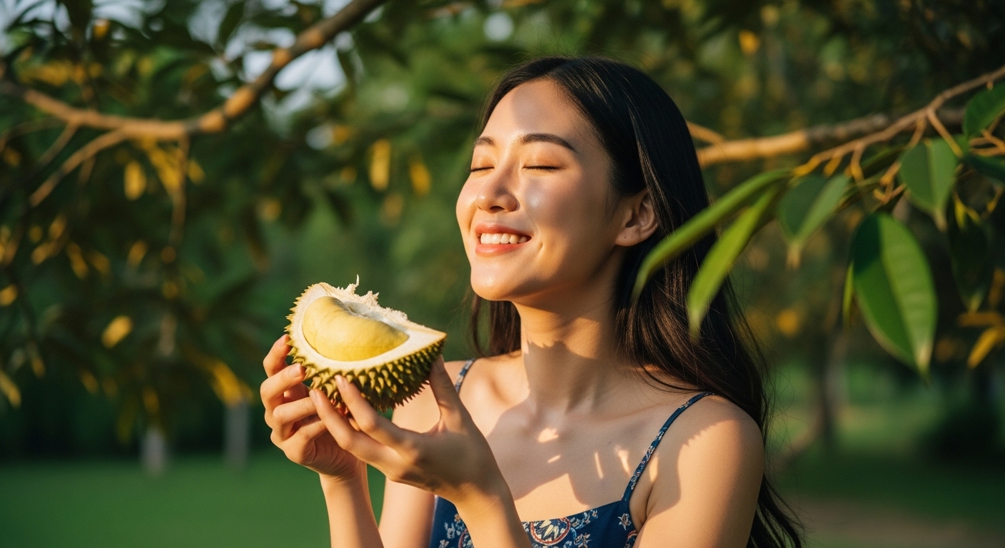 두리안 효능 부작용