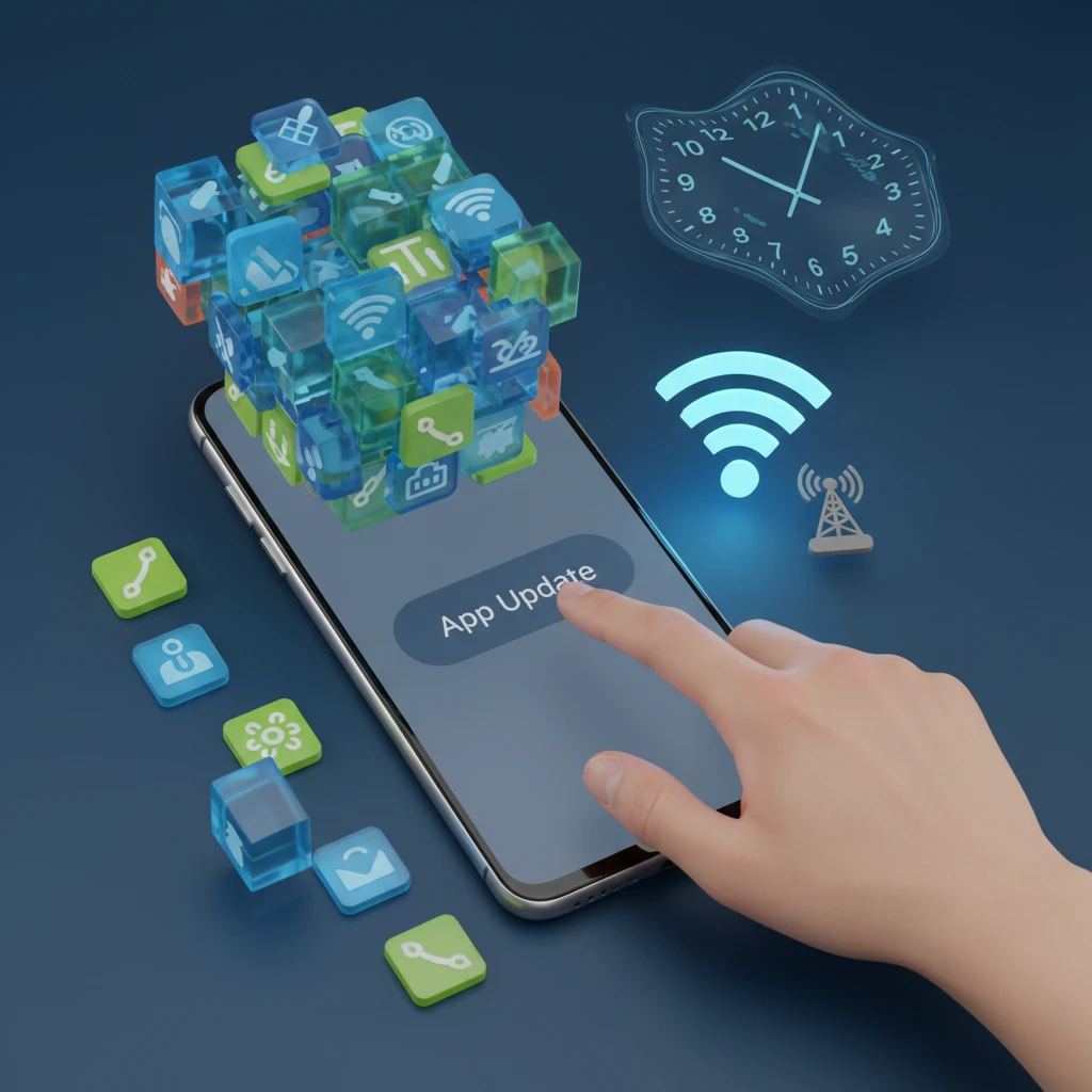 안드로이드 플레이스토어 설치 무한 대..