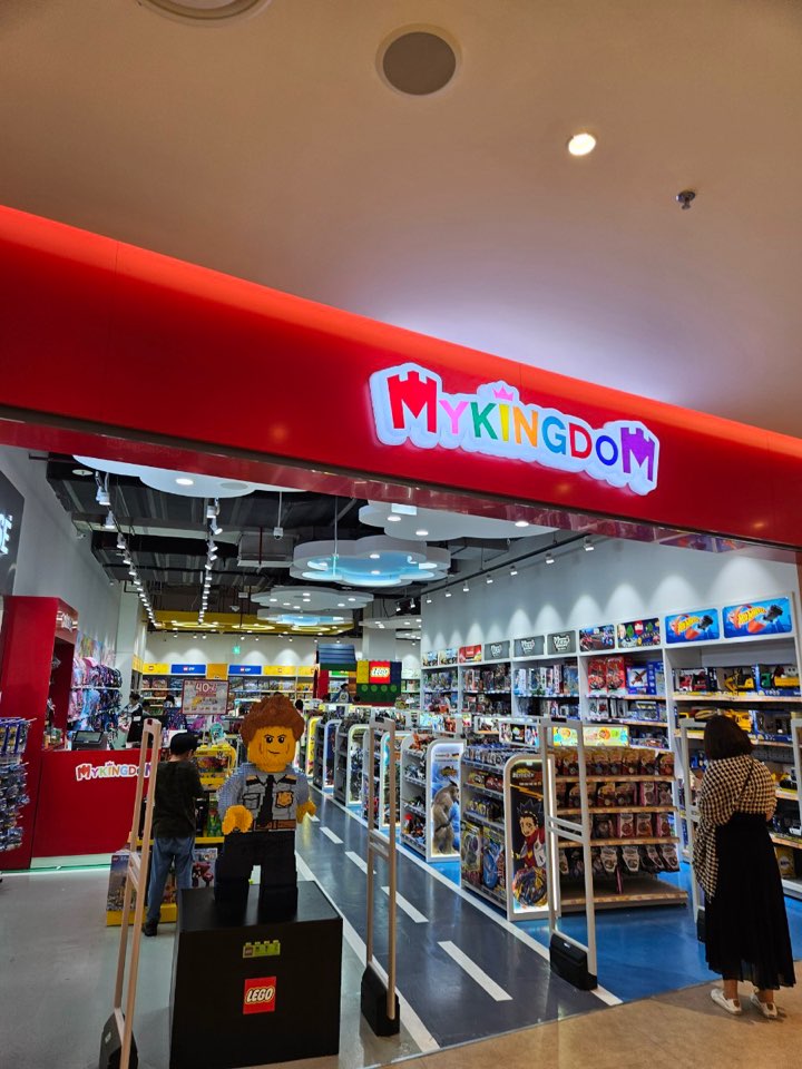 하노이-롯데몰-레고-샵