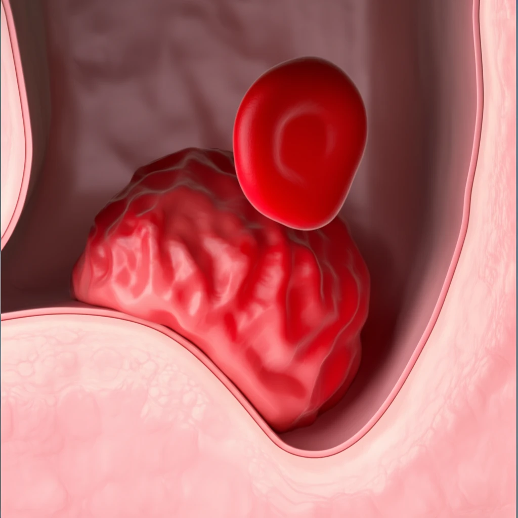 치질 방치 말고 대장항문외과에서 정확..