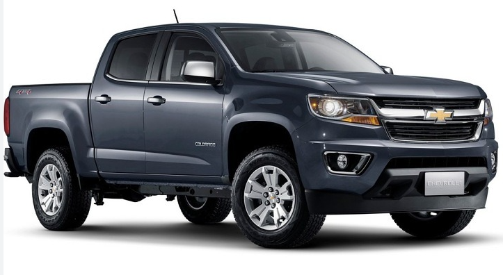 쉐보레-콜로라도