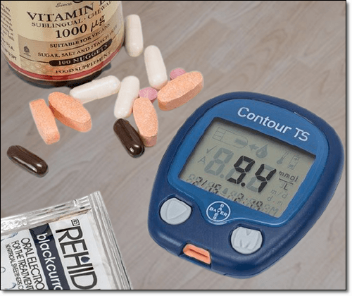 당뇨에 좋은 미니단호박