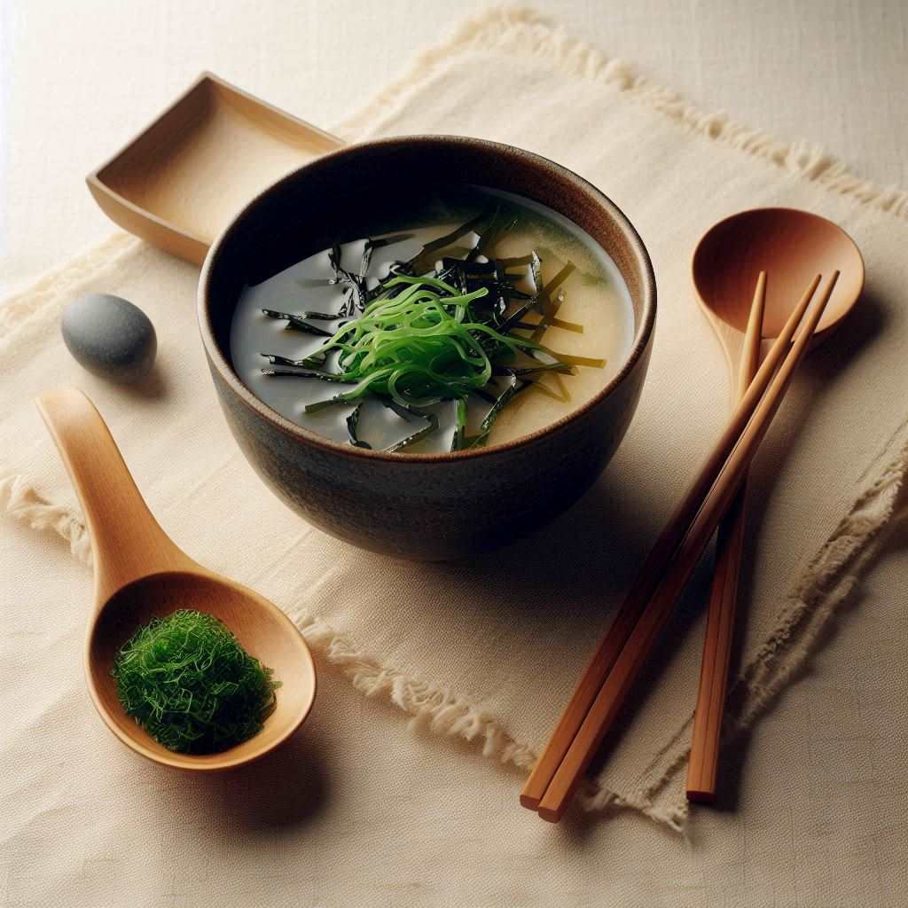 미역국