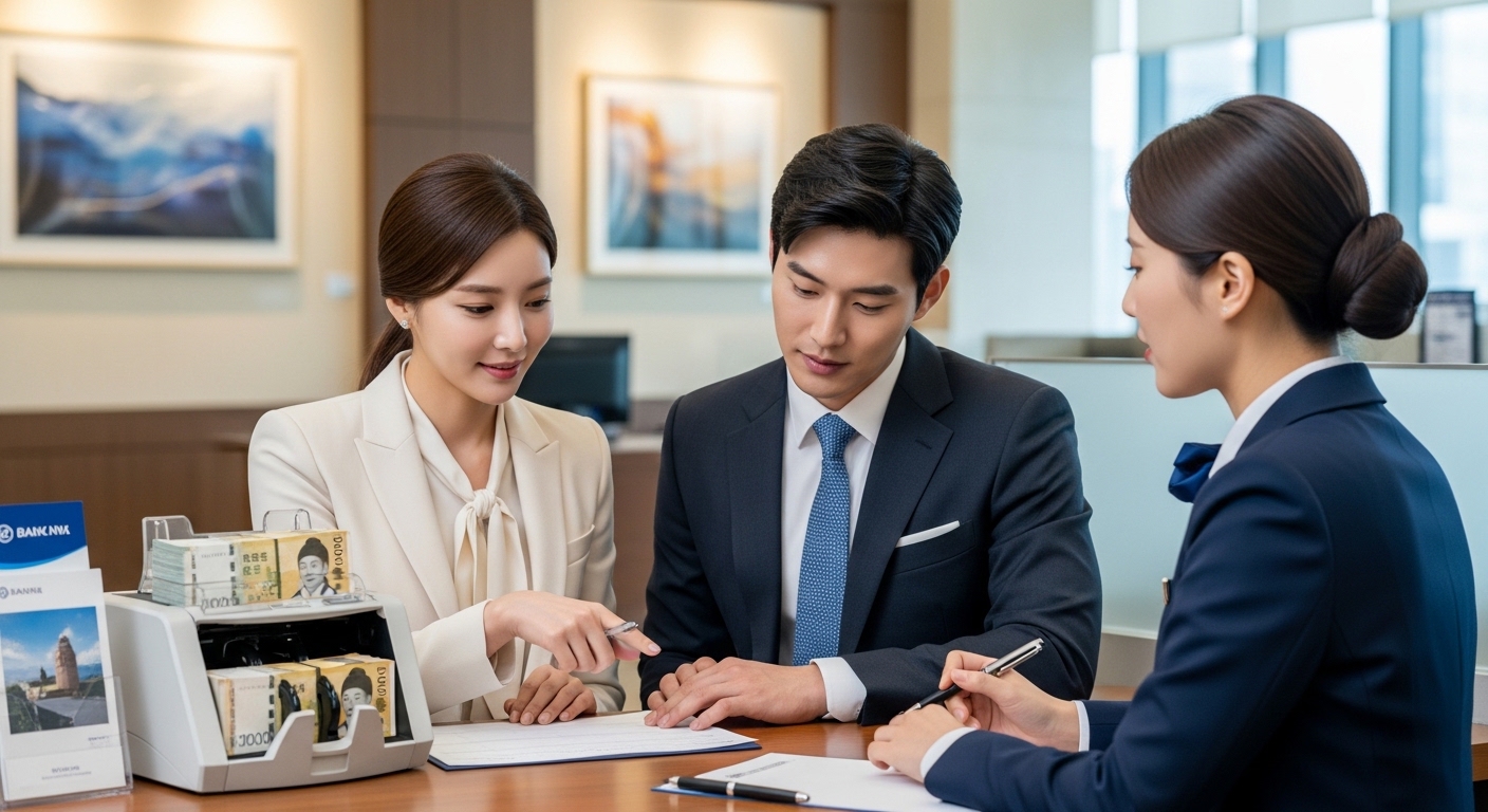 CMA 통장 활용법