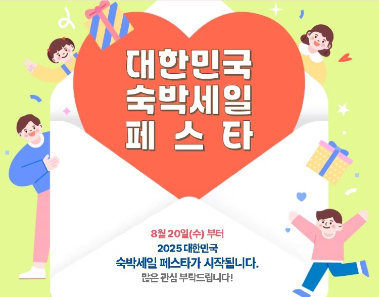 숙박 세일 페스타 쿠폰 사용 전 필수 체크리스트