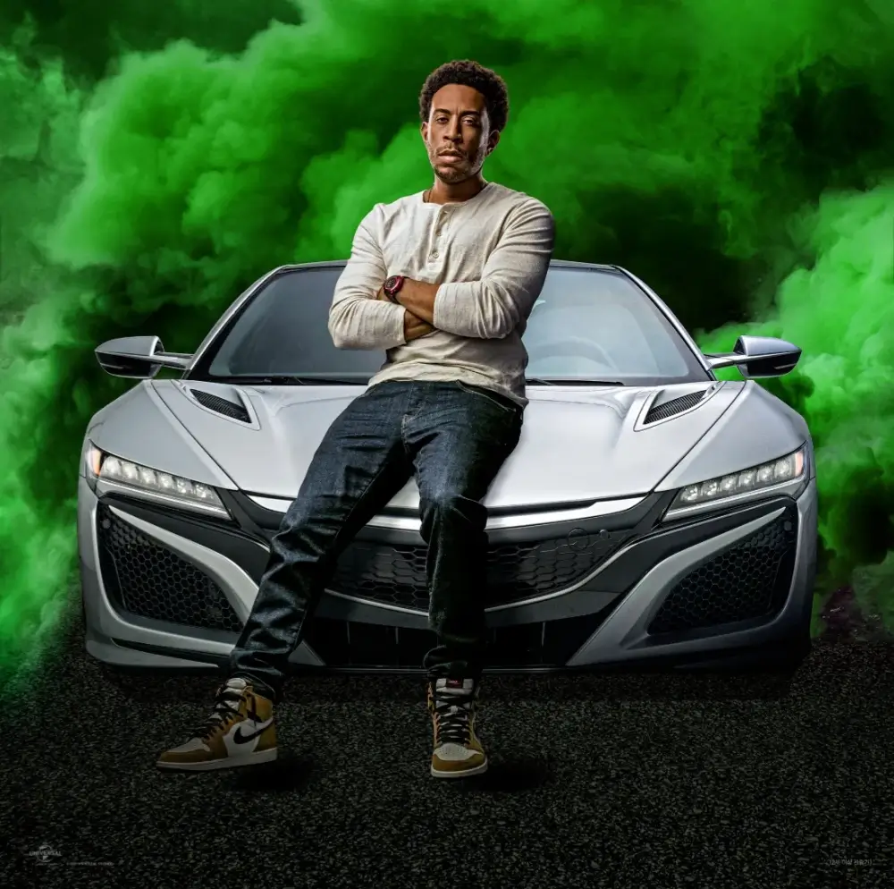 테즈 파커 - 루다크리스