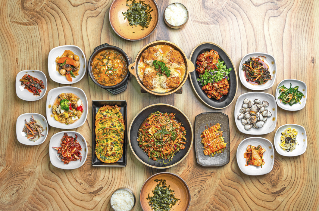 와온해변 맛집