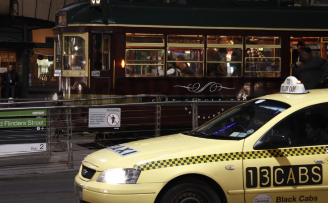 개인택시 기사 한달 수입