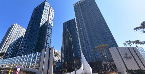 단지 모습 이미지입니다.