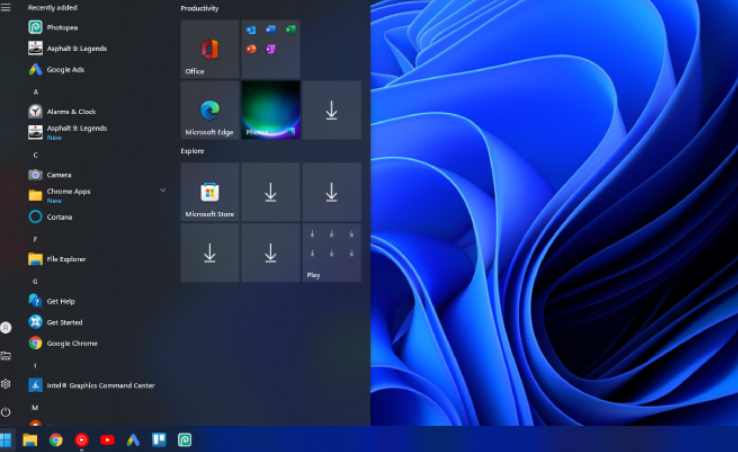 윈도우-11-투명도-조절