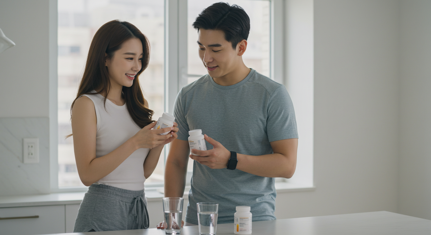 마그네슘 영양제 추천 7가지 고려사항