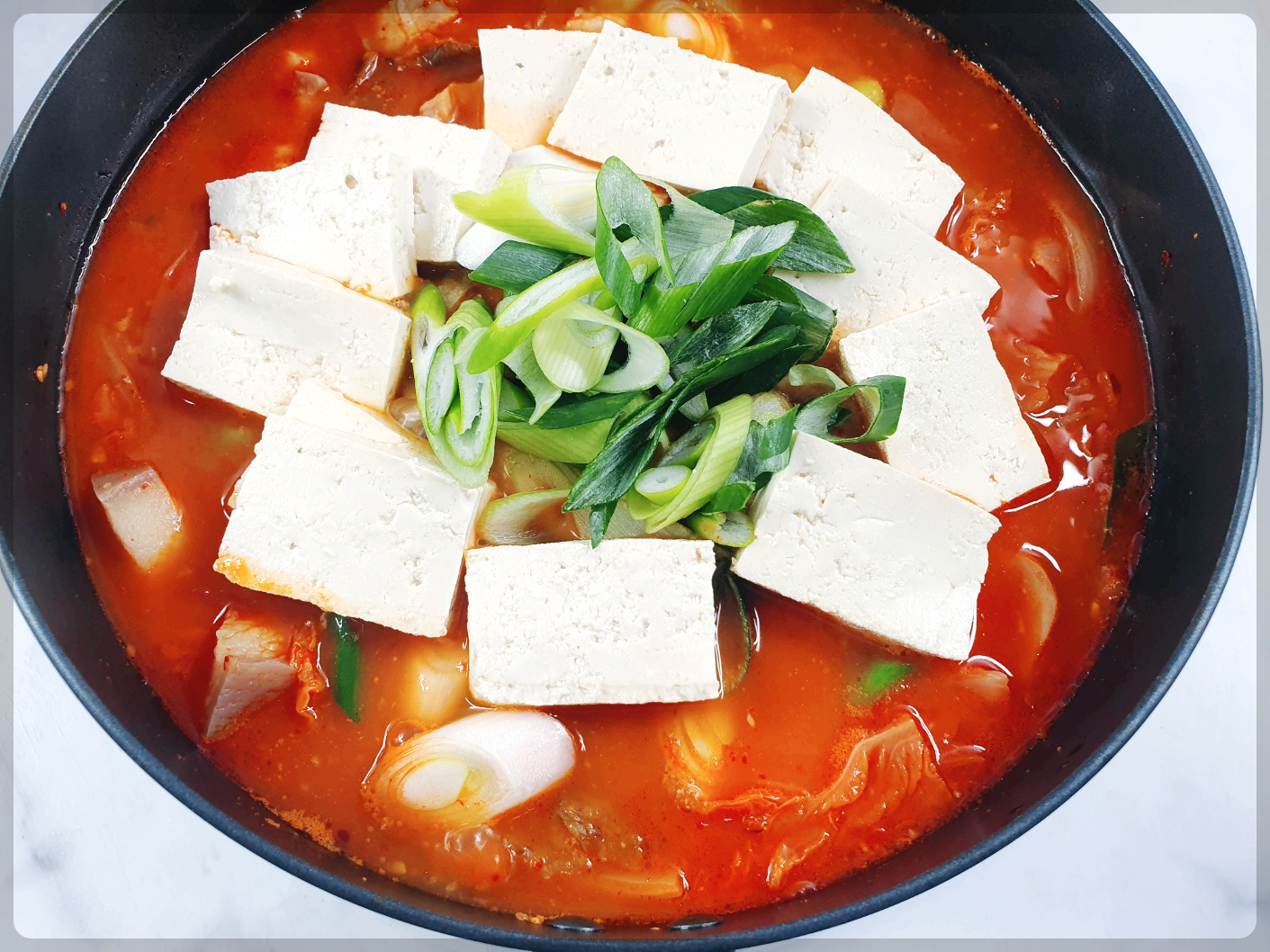 김치찌개 맛있게 만드는 방법