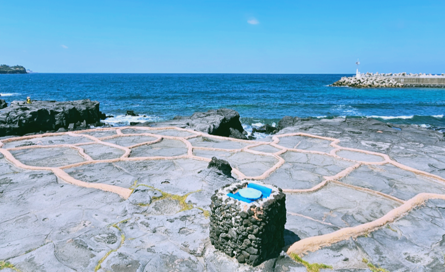 애월해변