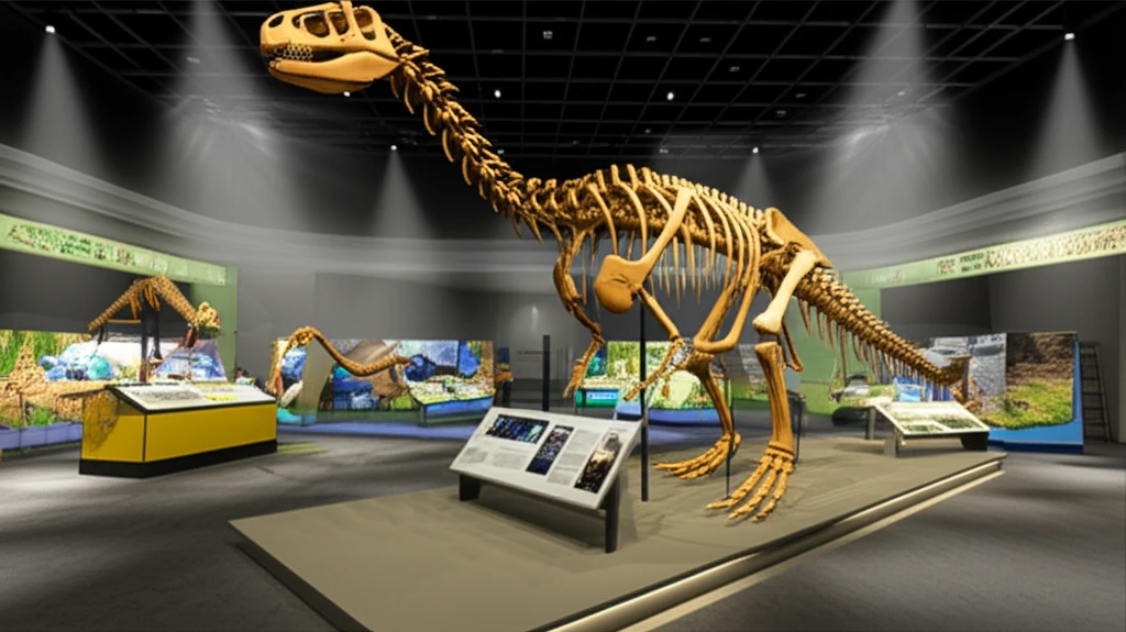 공룡 발자국 화석 찾아 떠나는 특별한