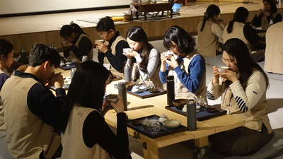 낙산사 템플스테이