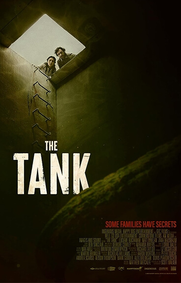 더 탱크 포스터