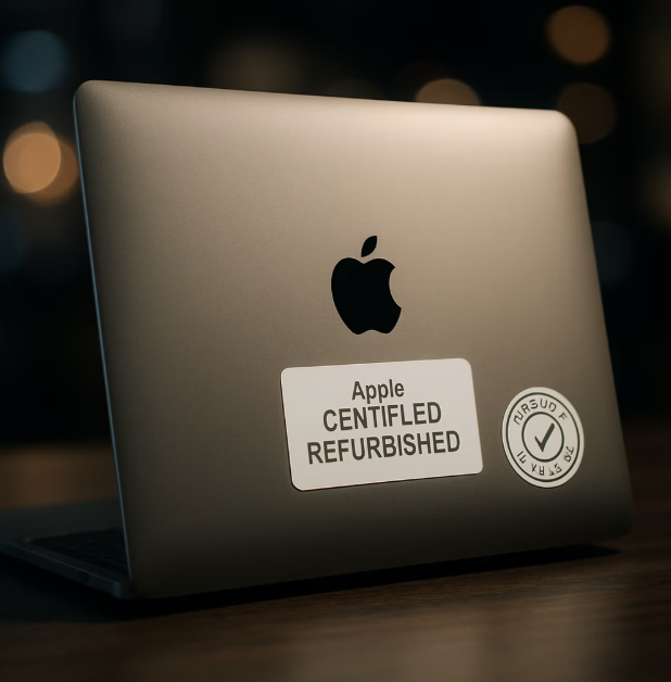 리퍼비쉬, 중고와는 태생이 다르다