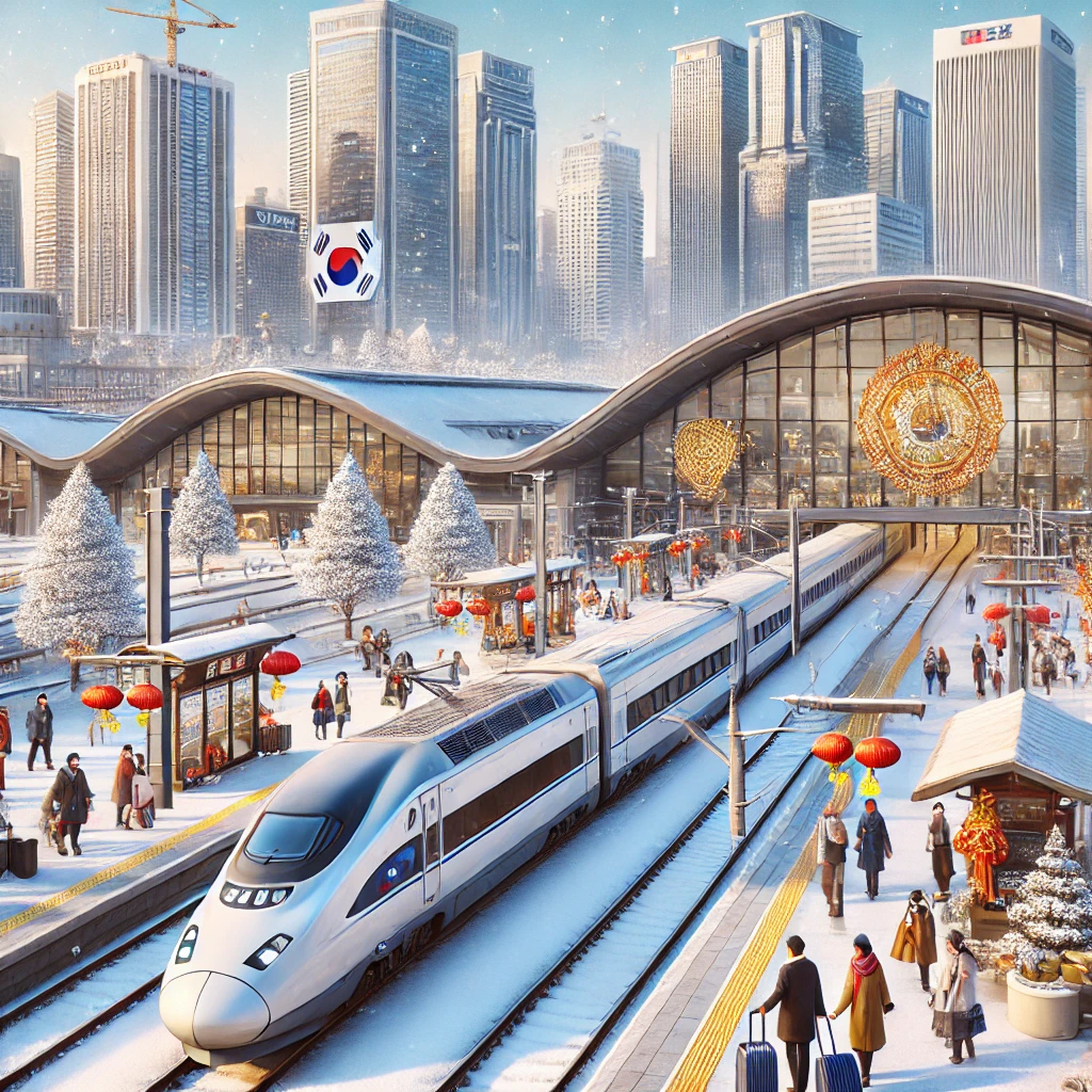 설날 기차표 예매