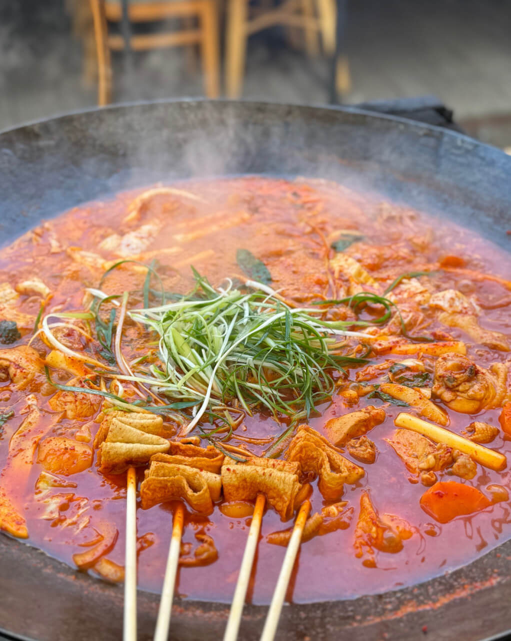 생생정보 양평 솥뚜껑닭볶음탕 식당 위치 스타의고장