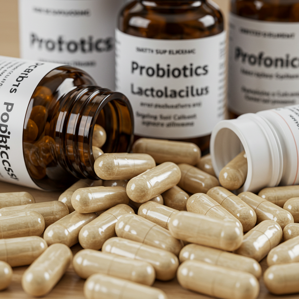 프로바이오틱스