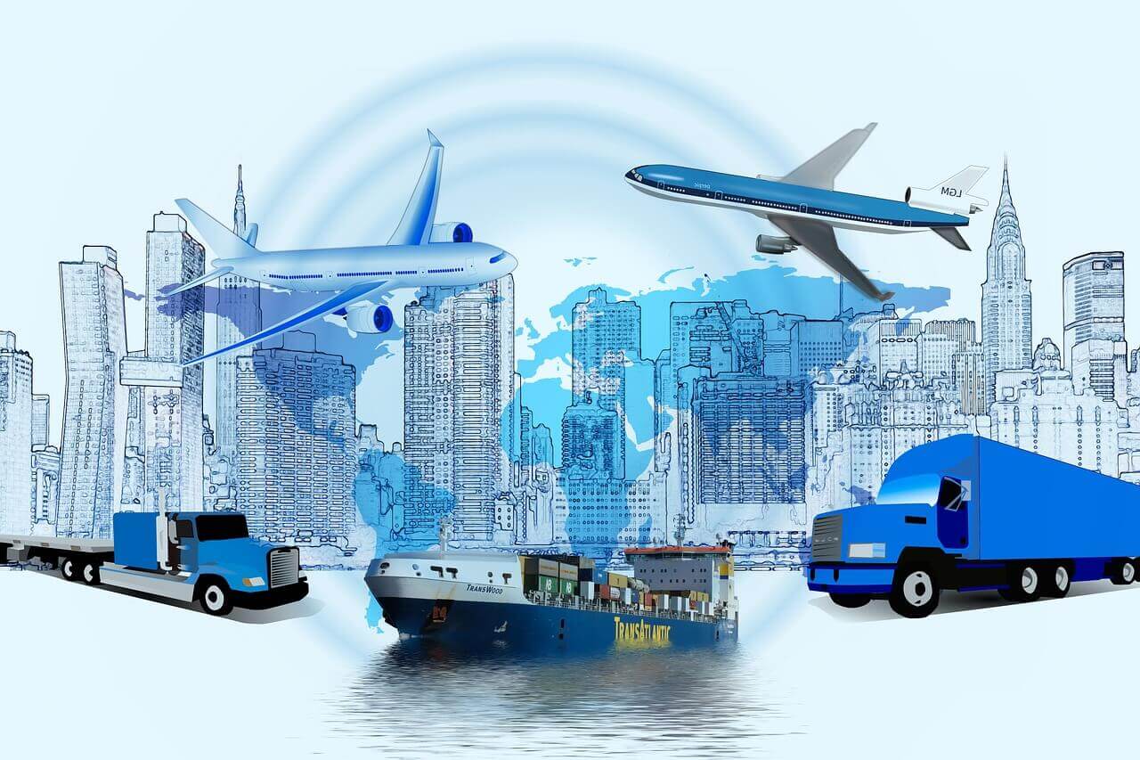 logistics image
