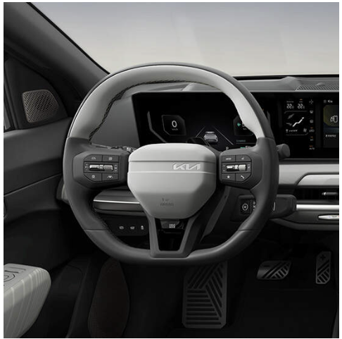 기아 전기차 EV4 | 준중형 전기차