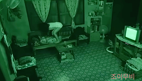 랑종이 페이크 다큐멘터리 형식을 취한 이유