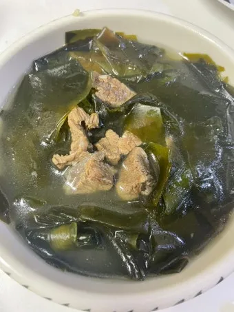 미역국 맛있게 끓이는 방법과 깊은 맛 내는 팁_22