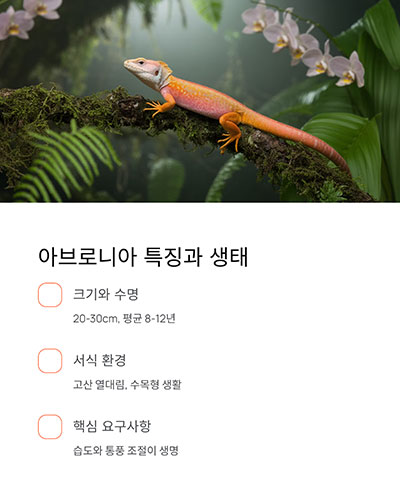 특징과 생태 이해하기