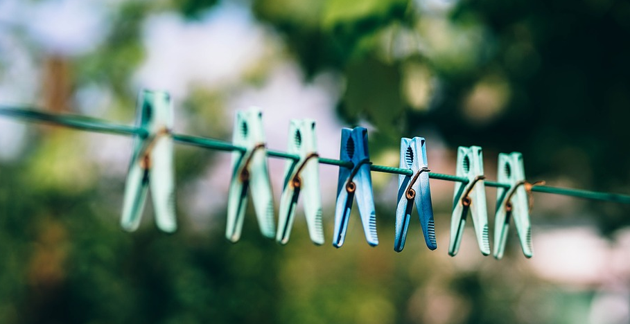 장마철 빨래 냄새