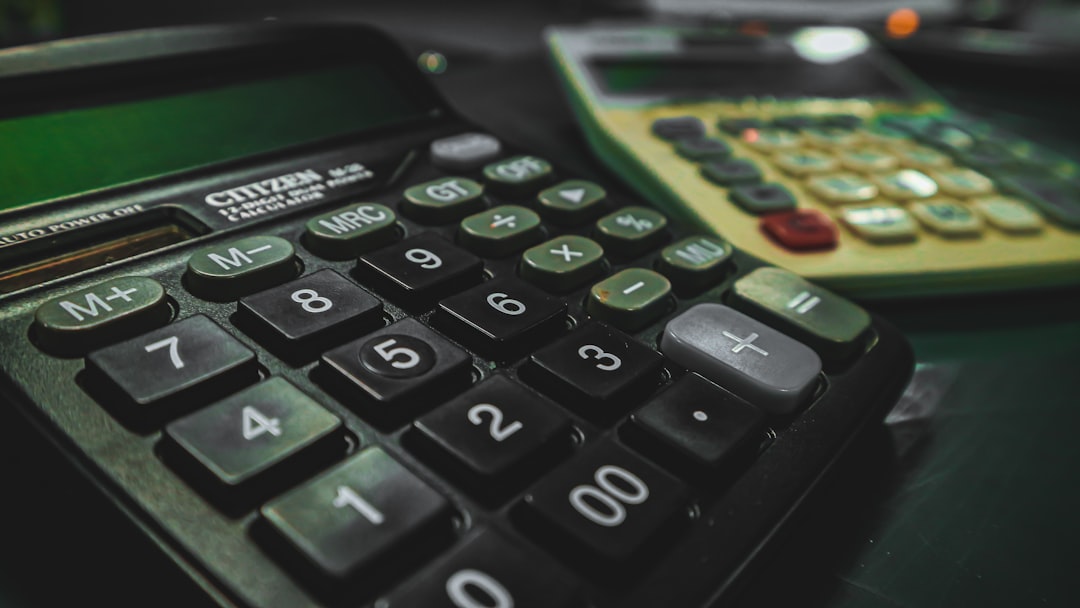 Calculator.