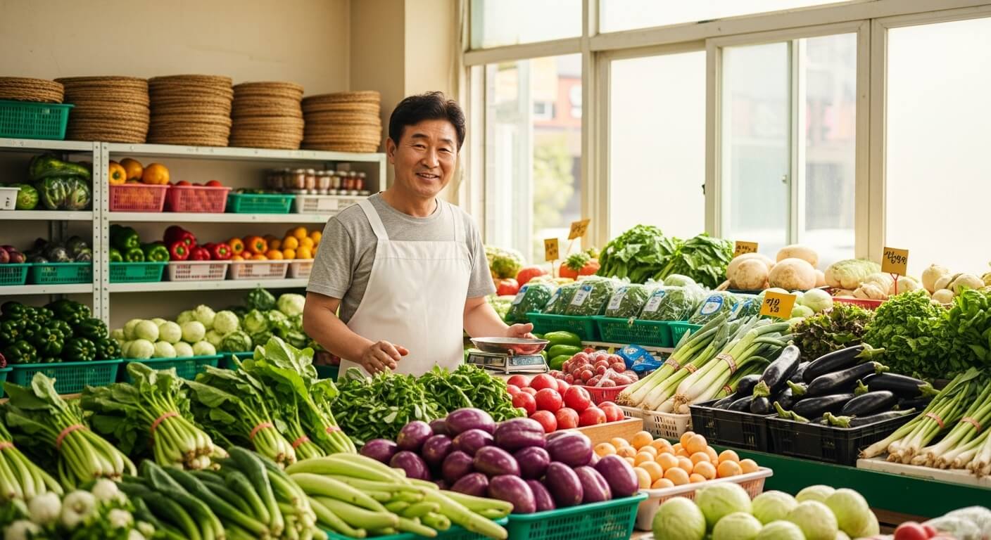 중년 창업 소자본 아이템 TOP 5