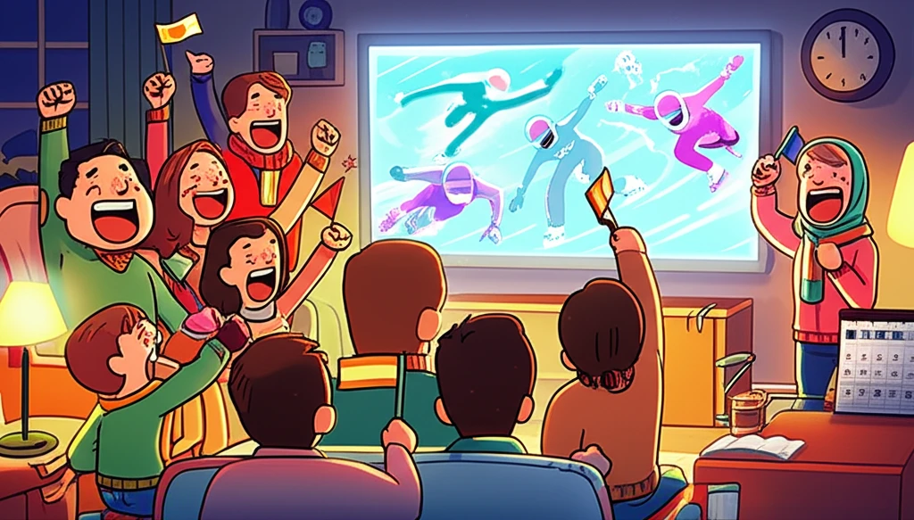 2026 동계올림픽 지상파 3사 생중..