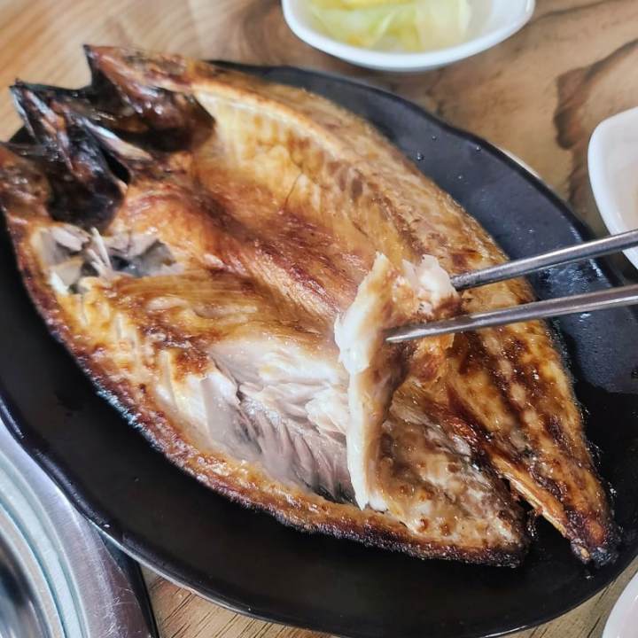 트렌드스페셜 익산 미륵사지 화덕 생선구이 맛집