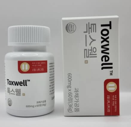 톡스웰(Toxwell) 효과 복용법 부작용