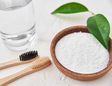 베이킹소다-치약