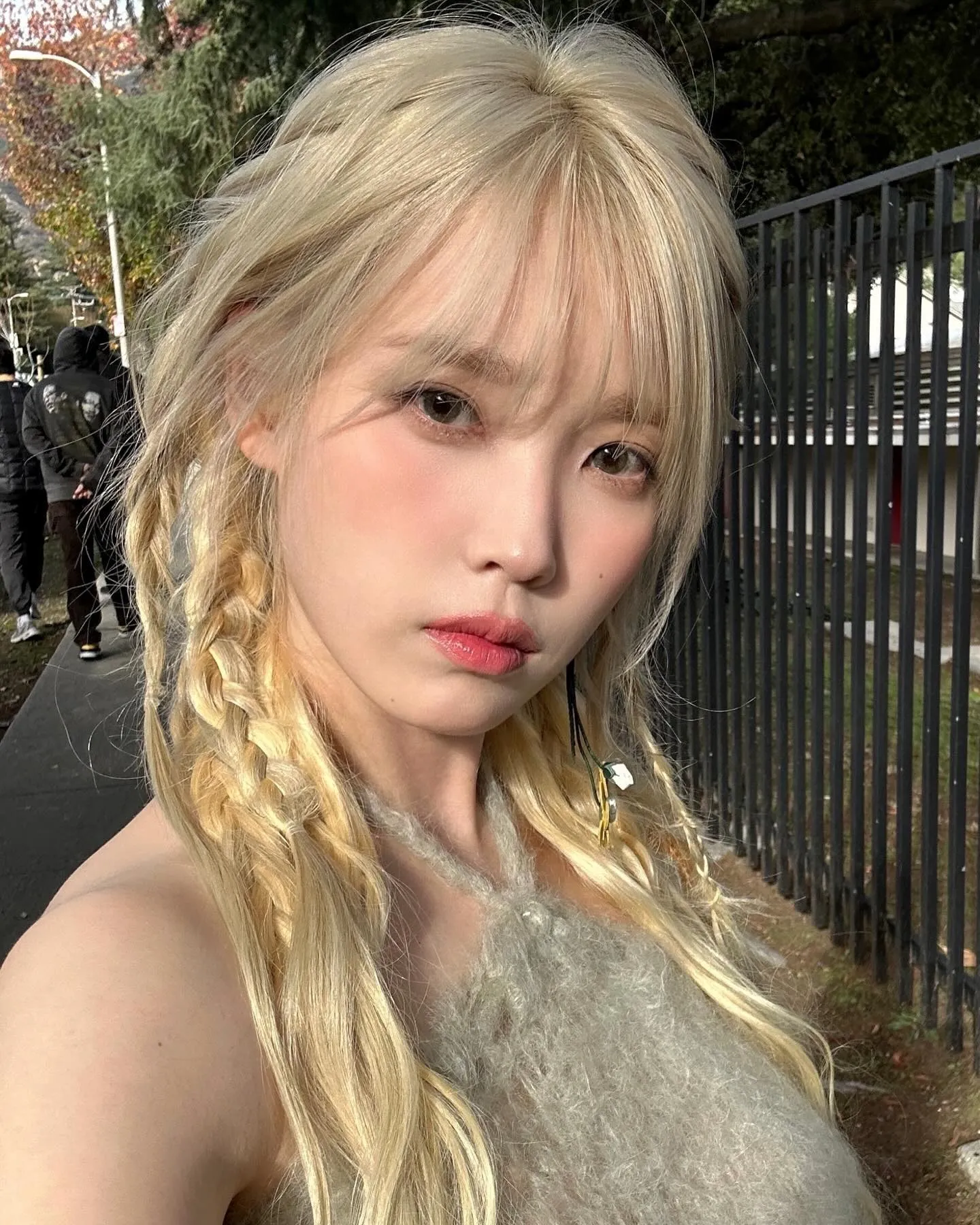 아이유 카드