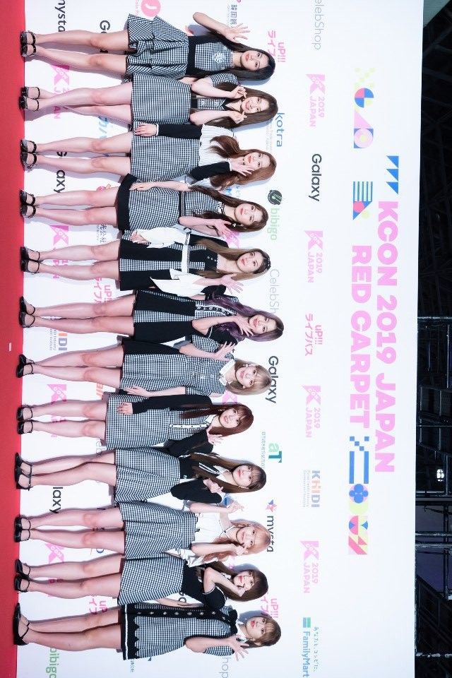 아이즈원 프로듀스48 사진 모음
