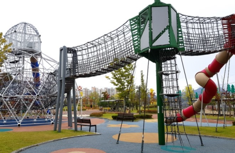 춘천 꿈자람 어린이공원