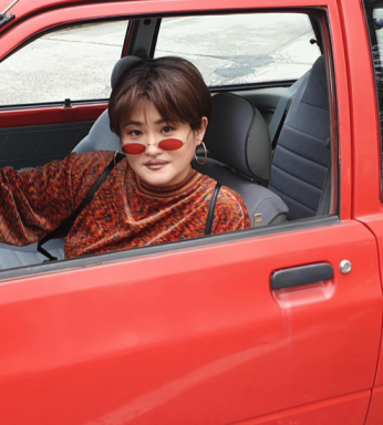 김신영