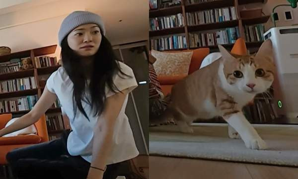 옥자연 김대호